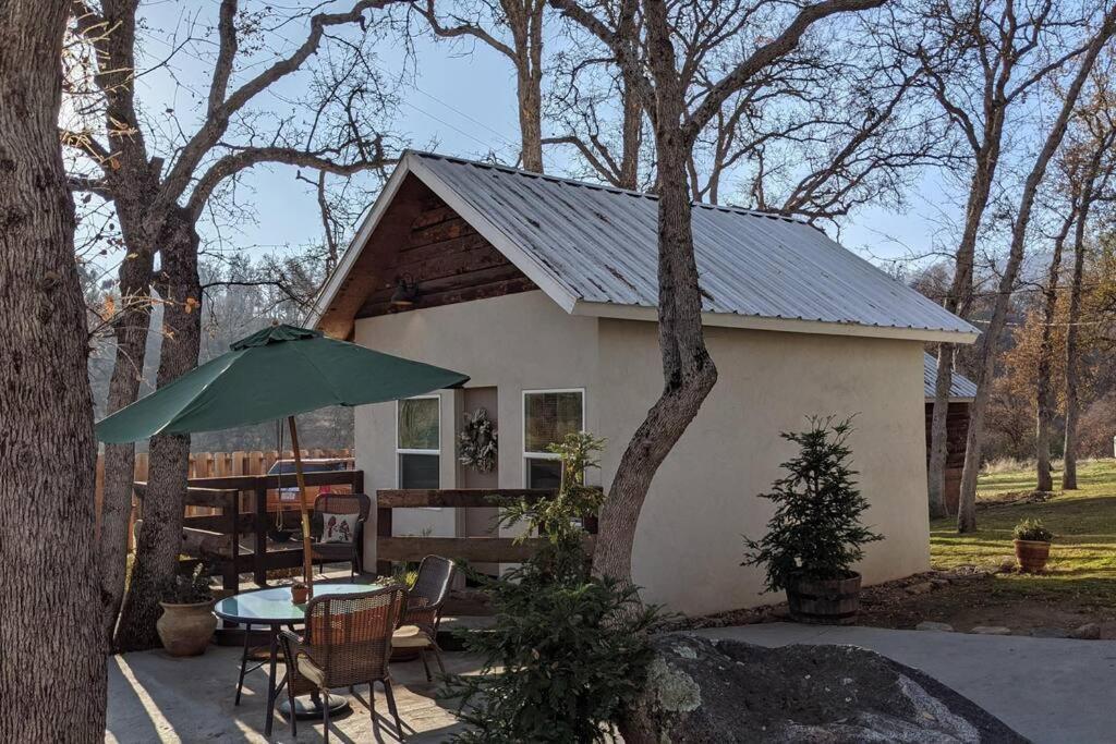 Sweet Mountain Cabin Yokuts Valley  Exterior foto
